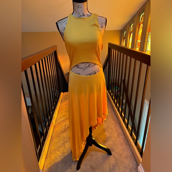 NWOT FREE PEOPLE BEACH Bethany Midi - Picture 4 of 7